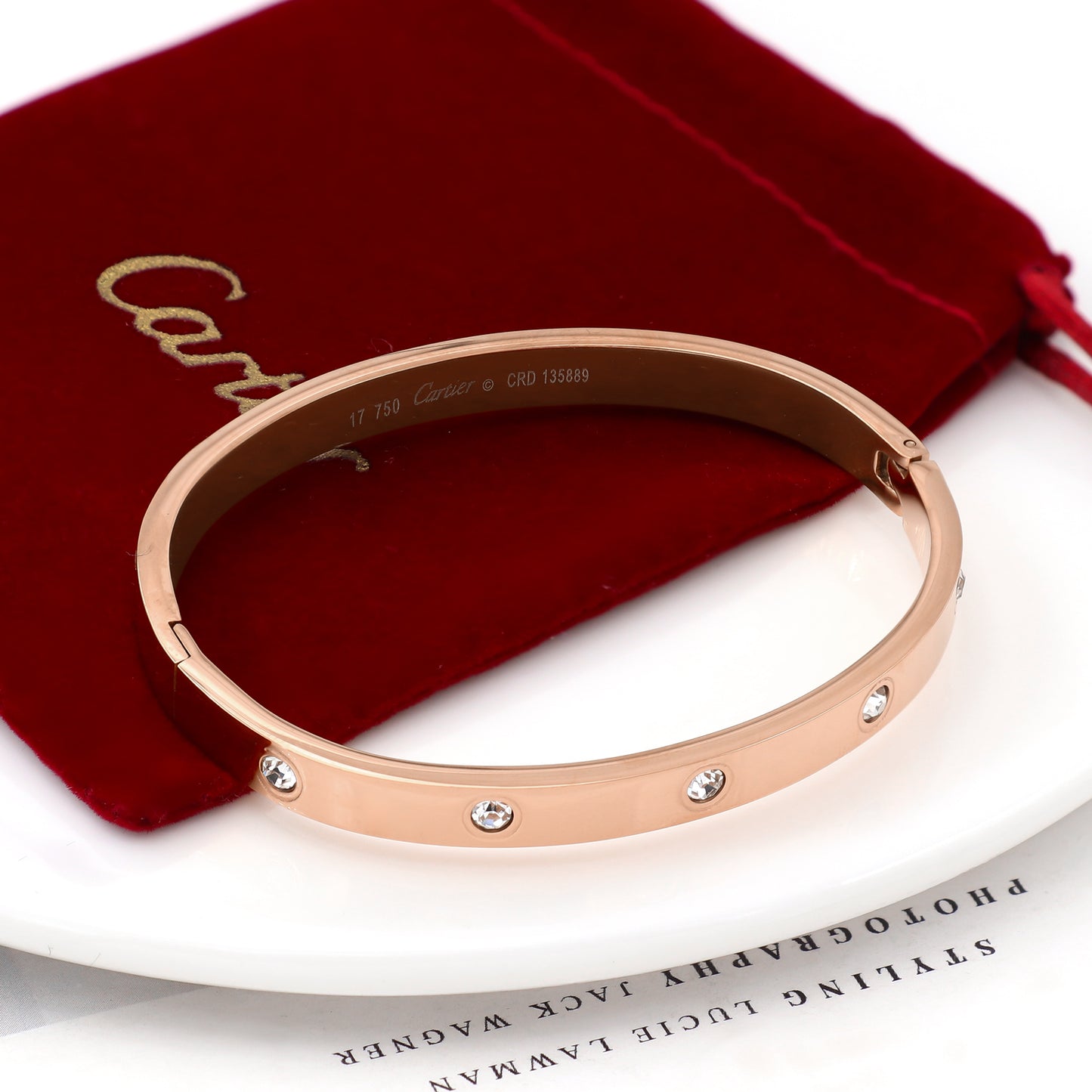 Cartier Handcuff